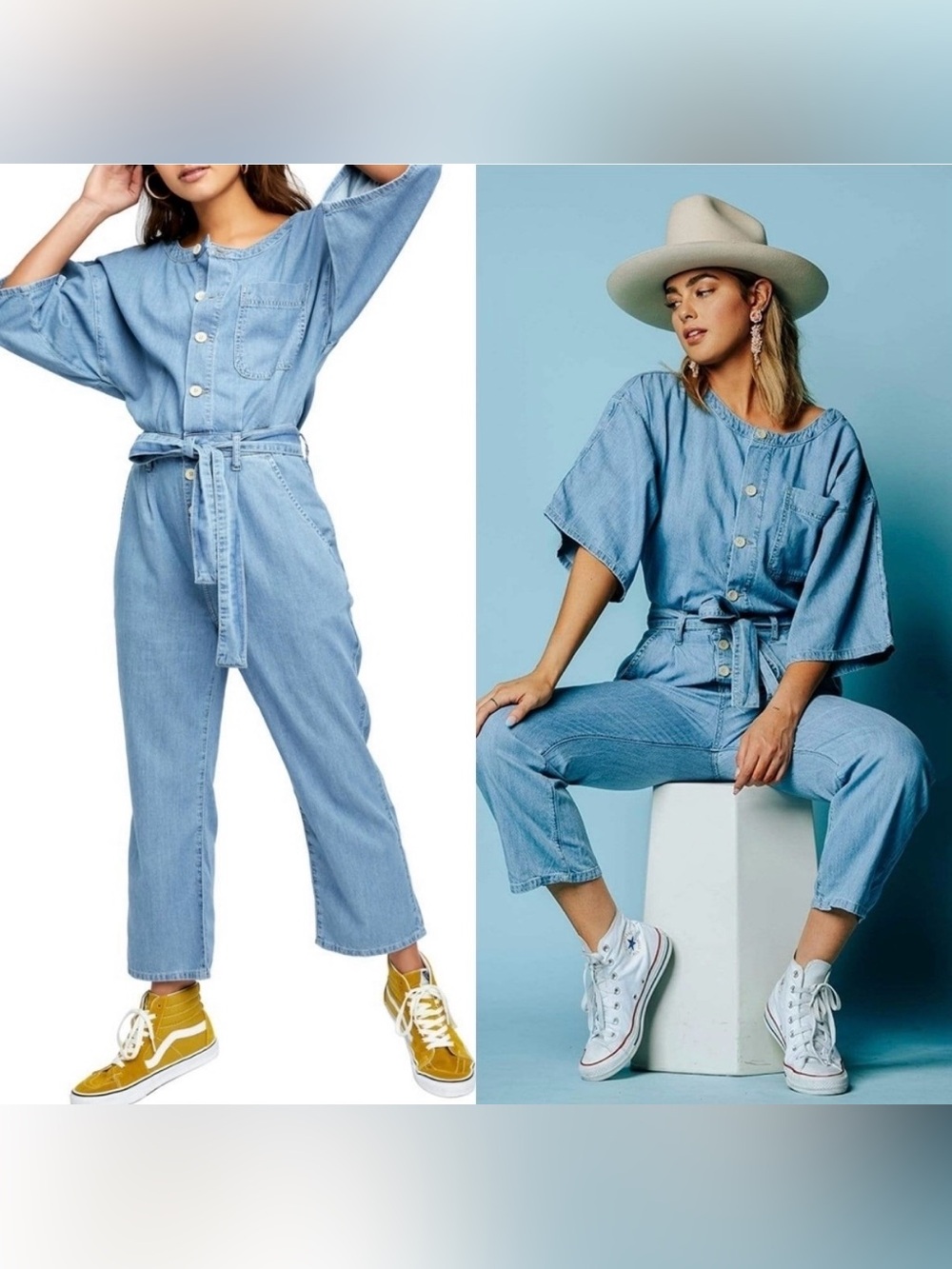 NWT Free People Marley jumpsuit
